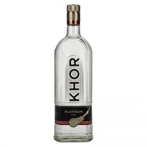 Khortytsa Platinum Vodka 1l